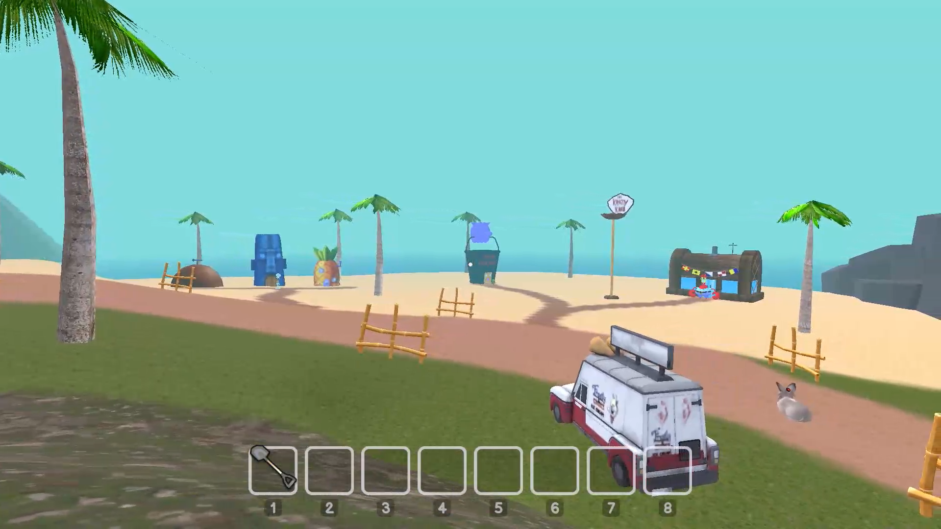 Granny on Vacation — screenshot 13