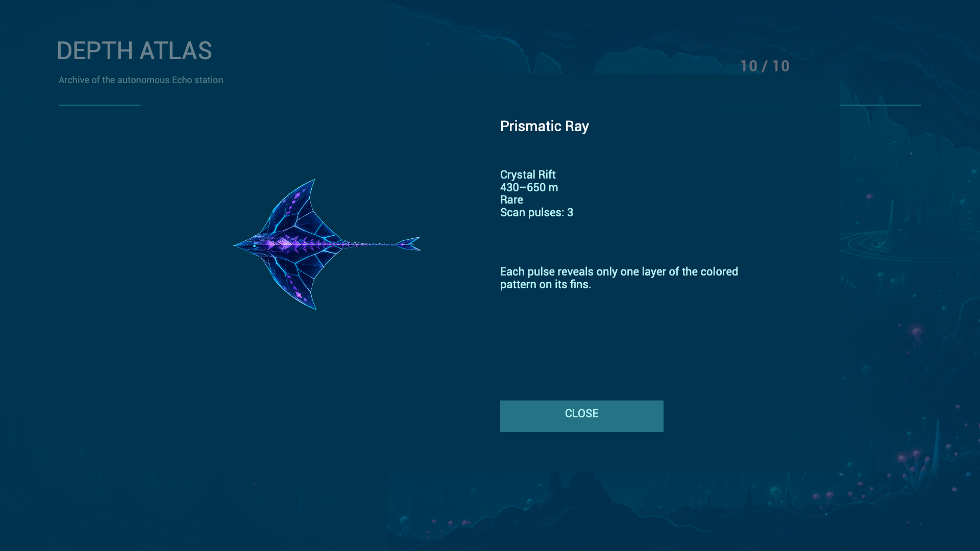 Echo of the Depths — screenshot 6