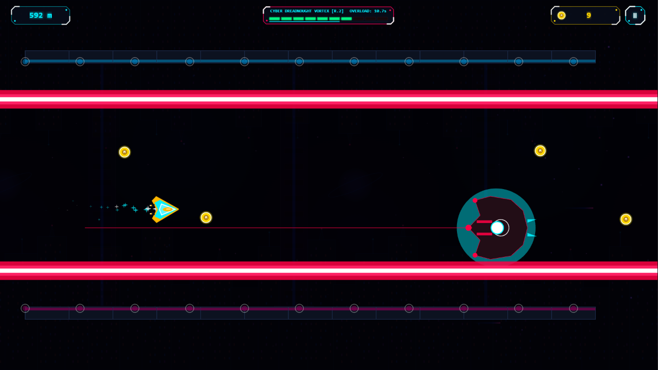 Magnetic Road — screenshot 6