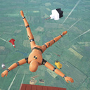 Falling Dummy