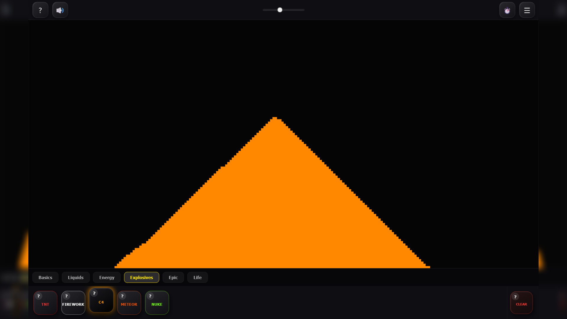 Neon Sandbox — screenshot 3