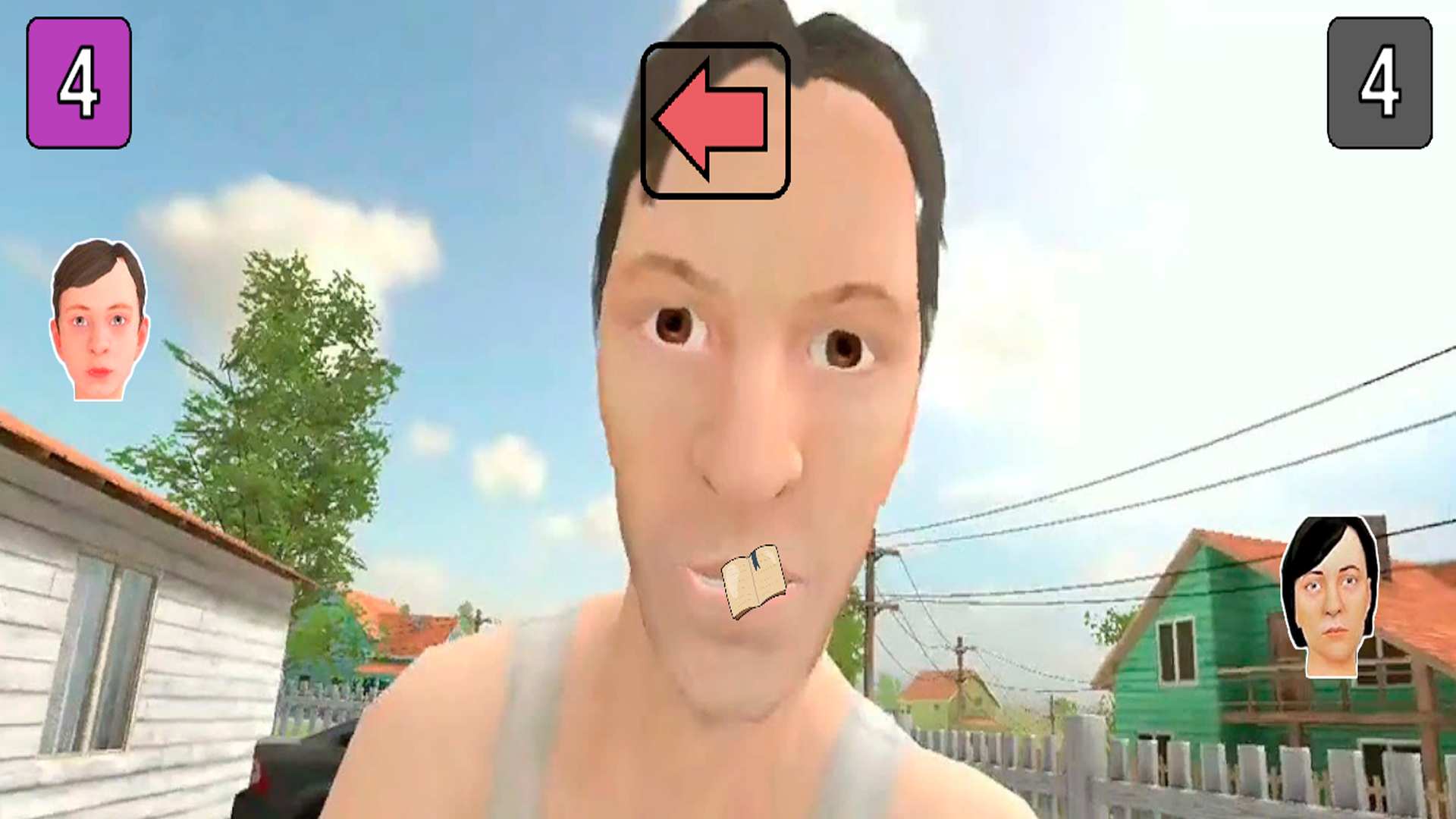 Скулбой: Пинг-Понг — screenshot 4