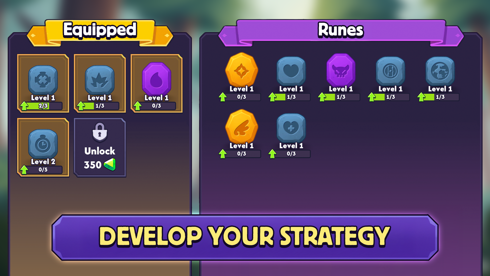 Mage Castle Idle Defense — screenshot 6