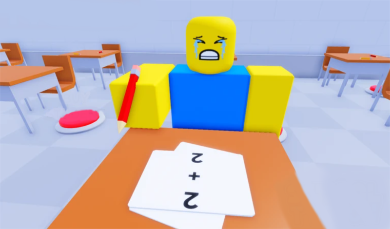 Your School game cover