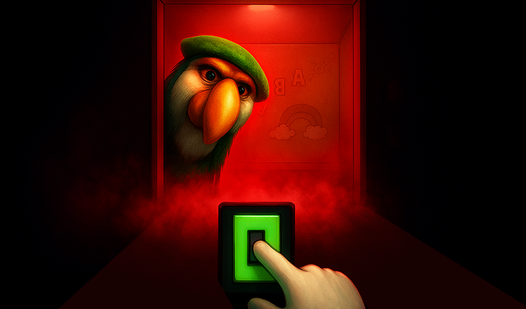 Brainrot Horror 5 nights  loading=