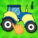 Children's puzzles: Cars