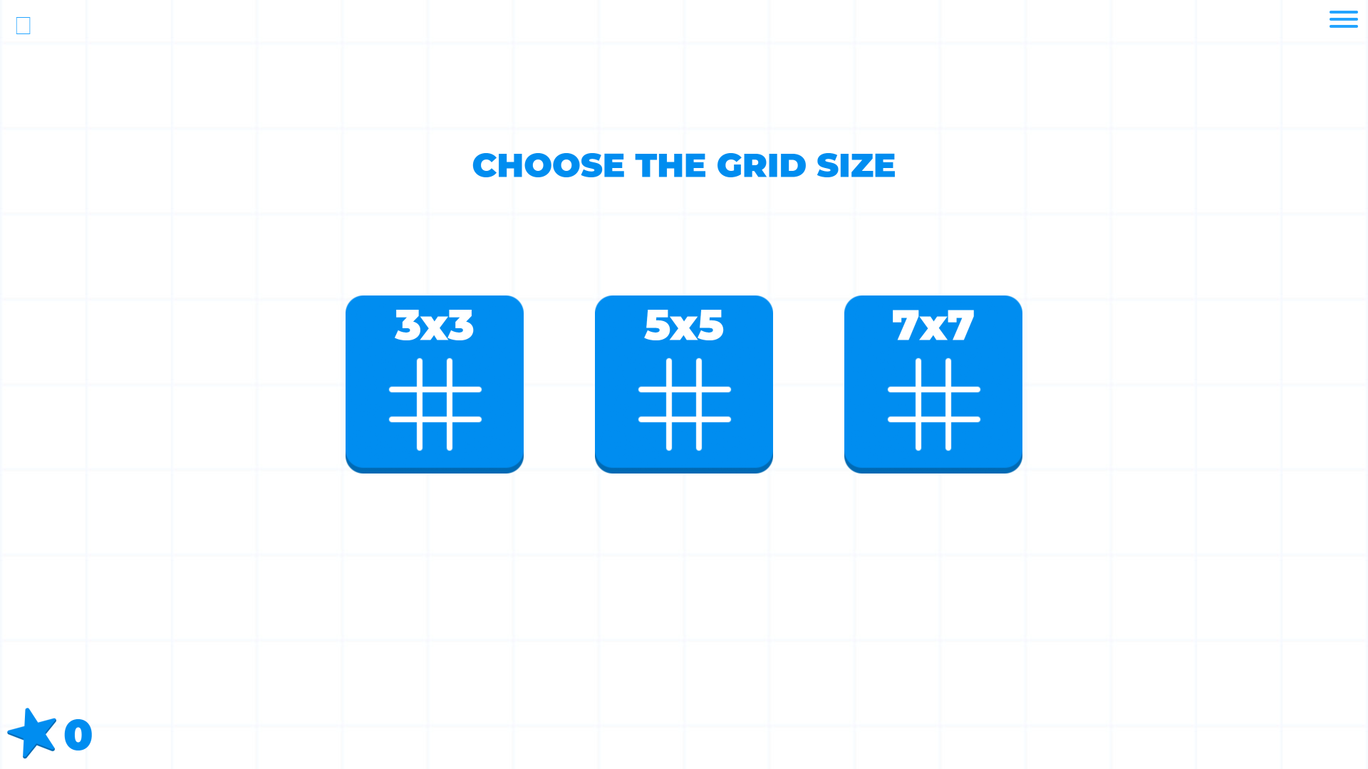 Ultimate Tic Tac Toe Multiplayer — screenshot 3