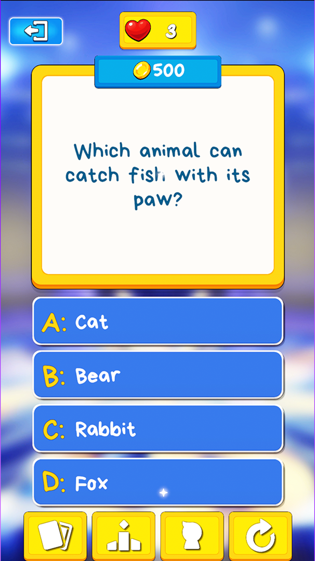 Millionaire: Smart Battle! screenshot 12