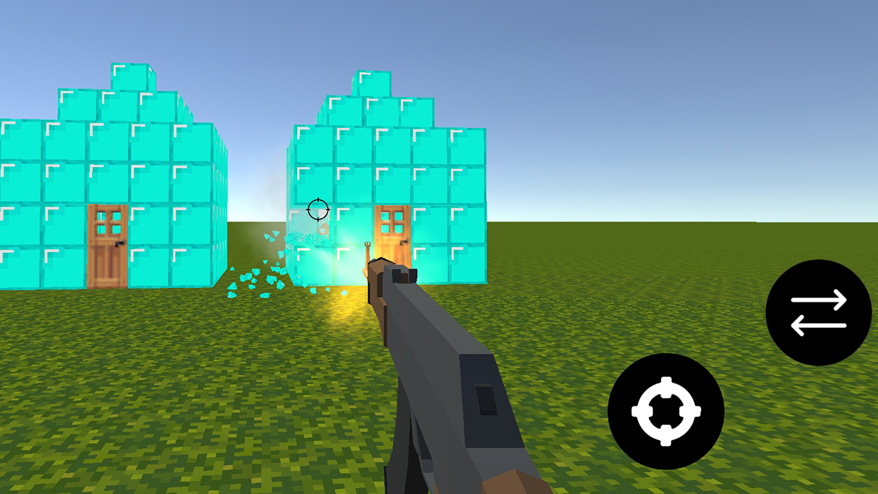 Разрушитель зданий — screenshot 7