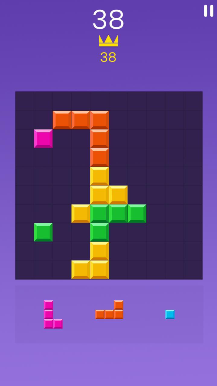 Puzzle Cubes screenshot 4