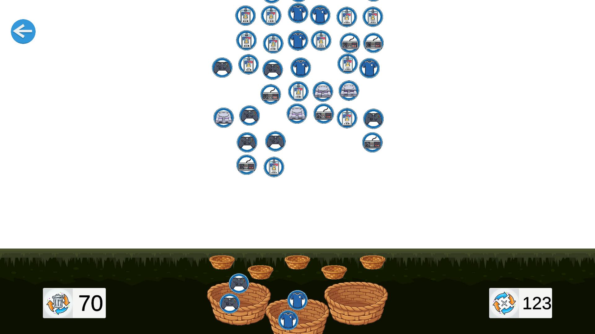 Мужской гараж! Соединяй предметы! — screenshot 4