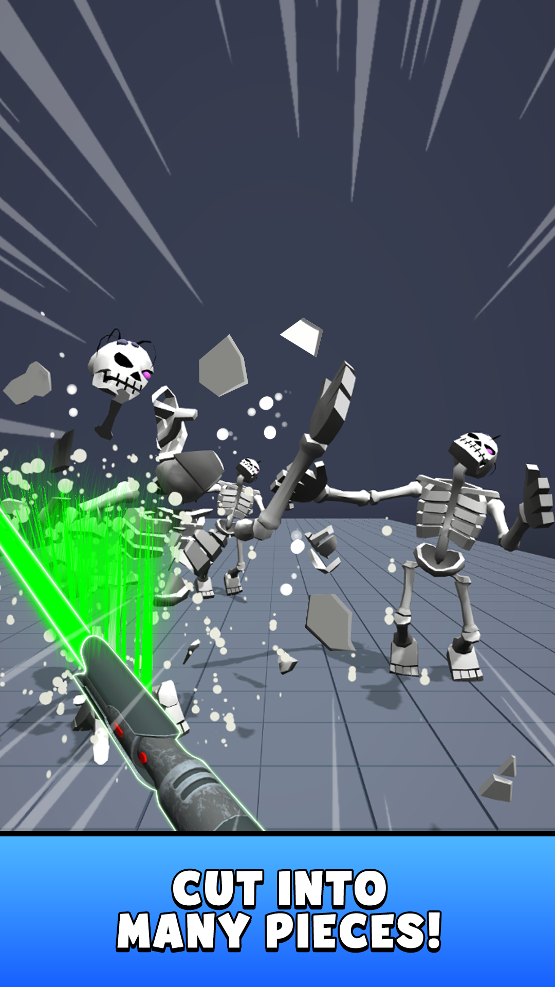 Sword Master: Slice Your Enemies! screenshot 8