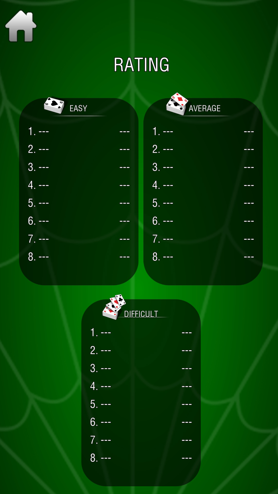 Solitaire Spider 2025 screenshot 8