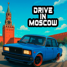 Drive in Moscow