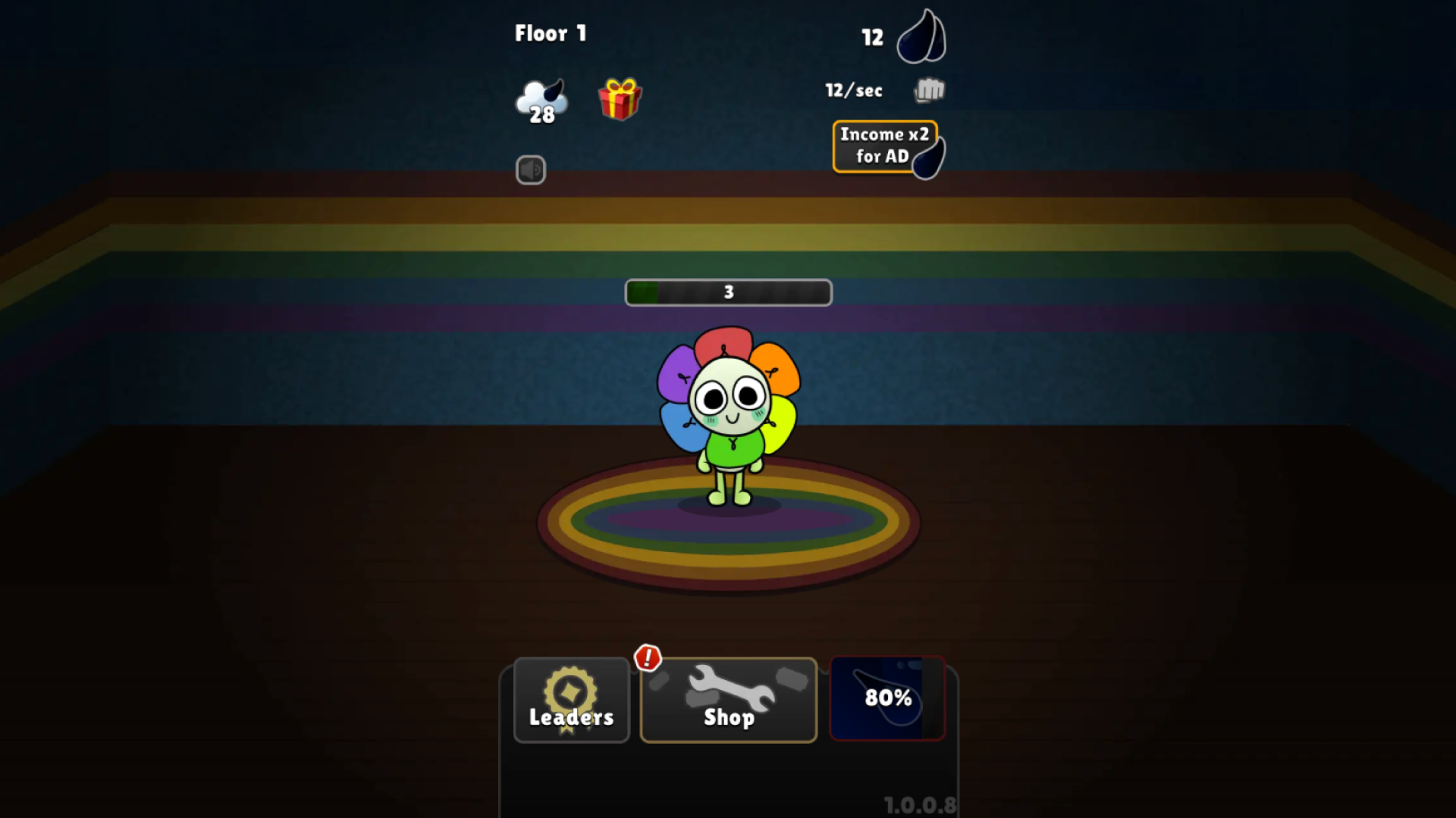 Dandy's World screenshot