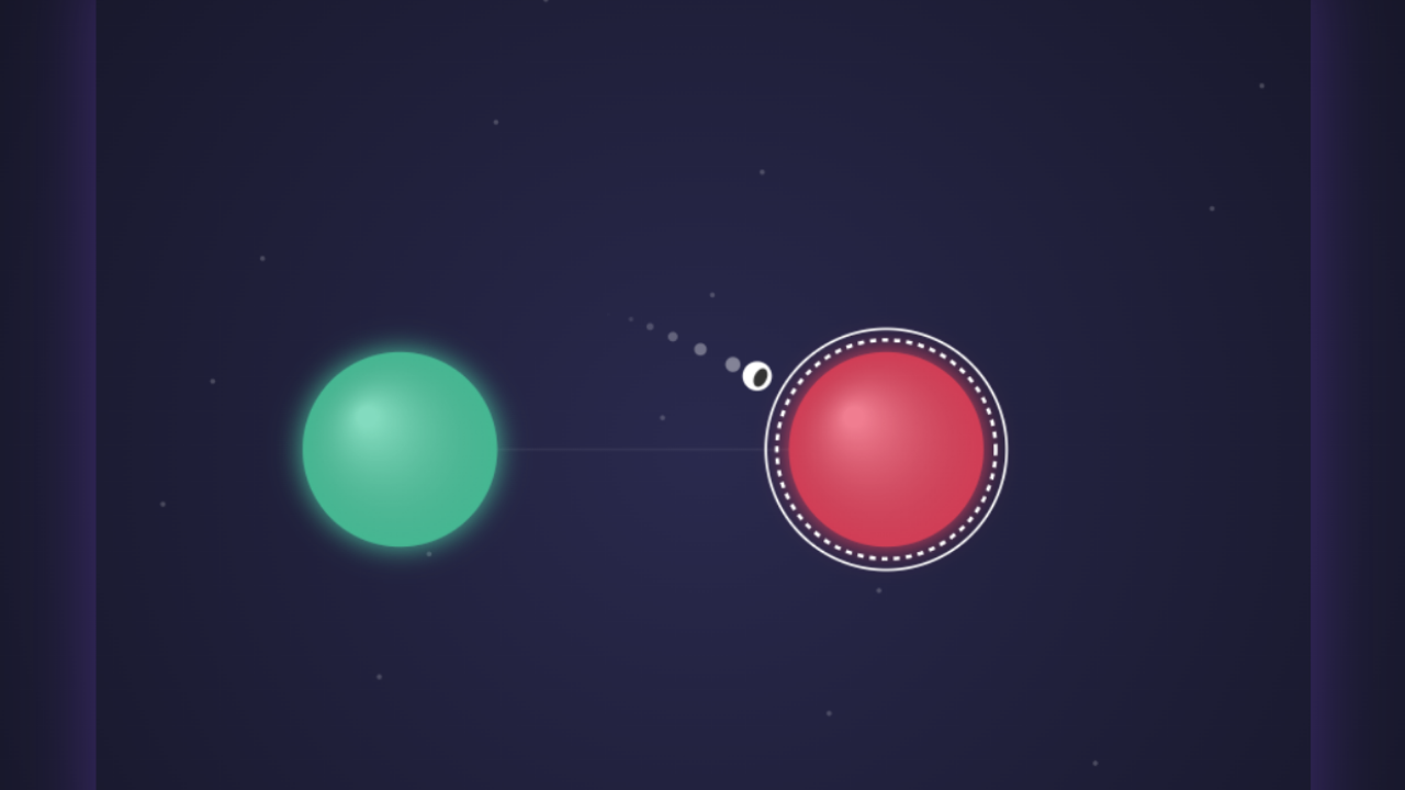 Spaceball Jump — screenshot 5