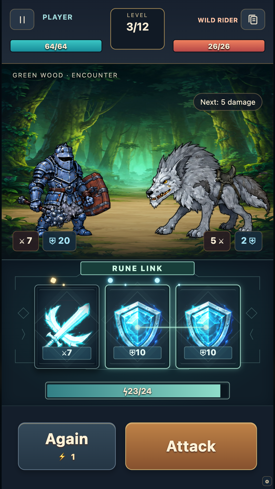 Abyss Relics screenshot 5