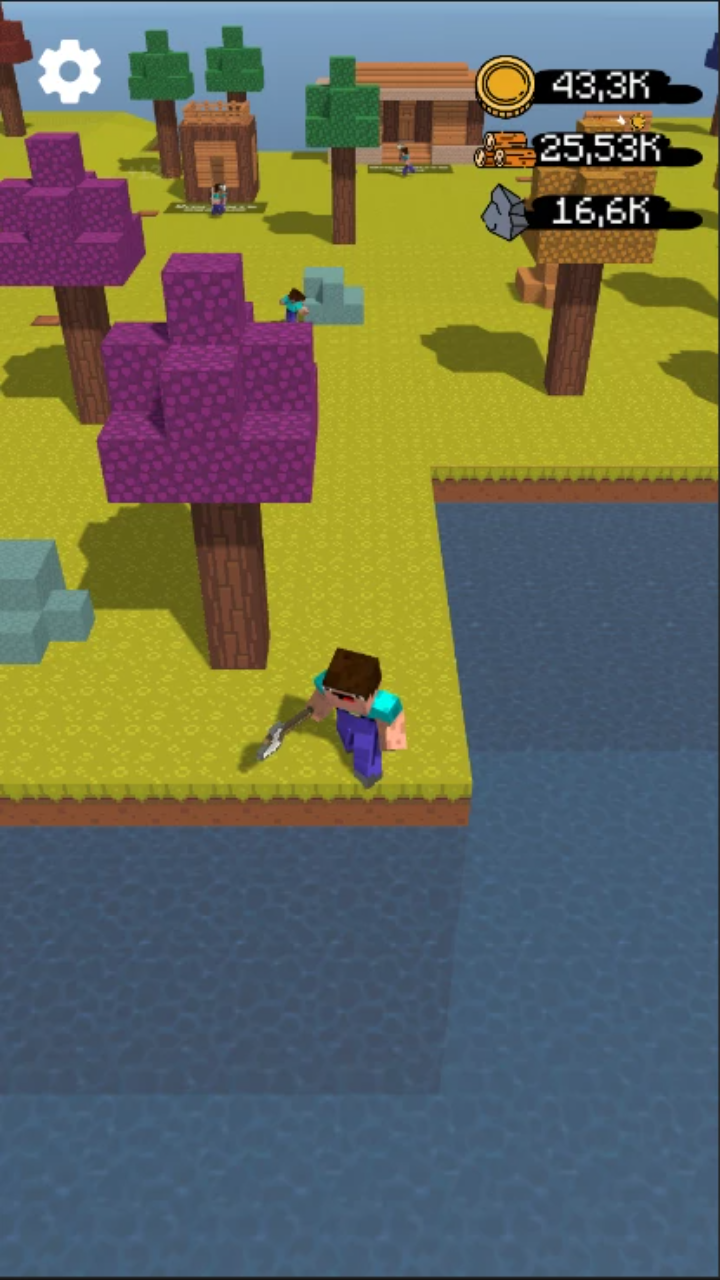 Noob Lumberjack screenshot 9