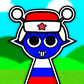 Sprunki in Russia Mini Games