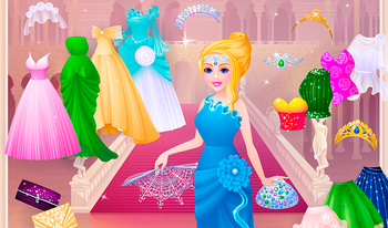 Vestire Cenerentola Giochi