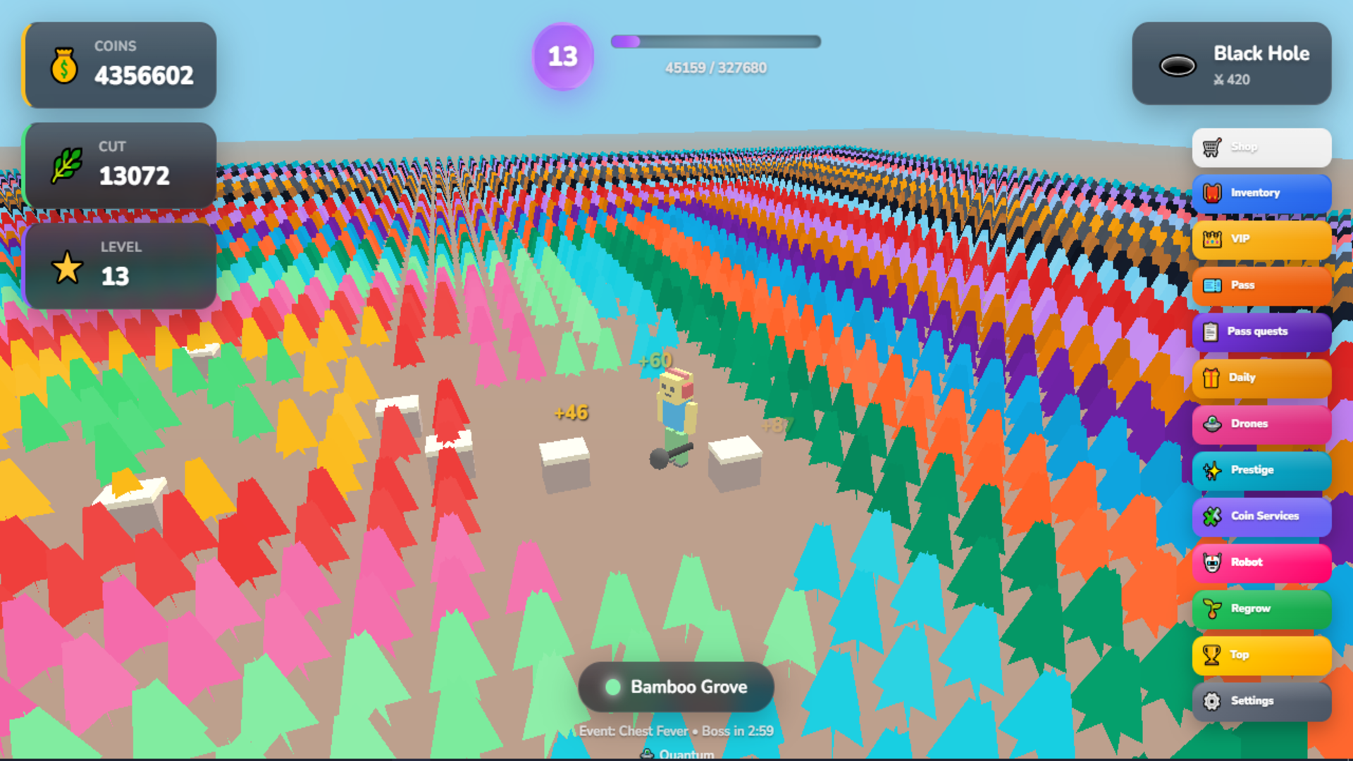 Mow the lawn! — screenshot 1