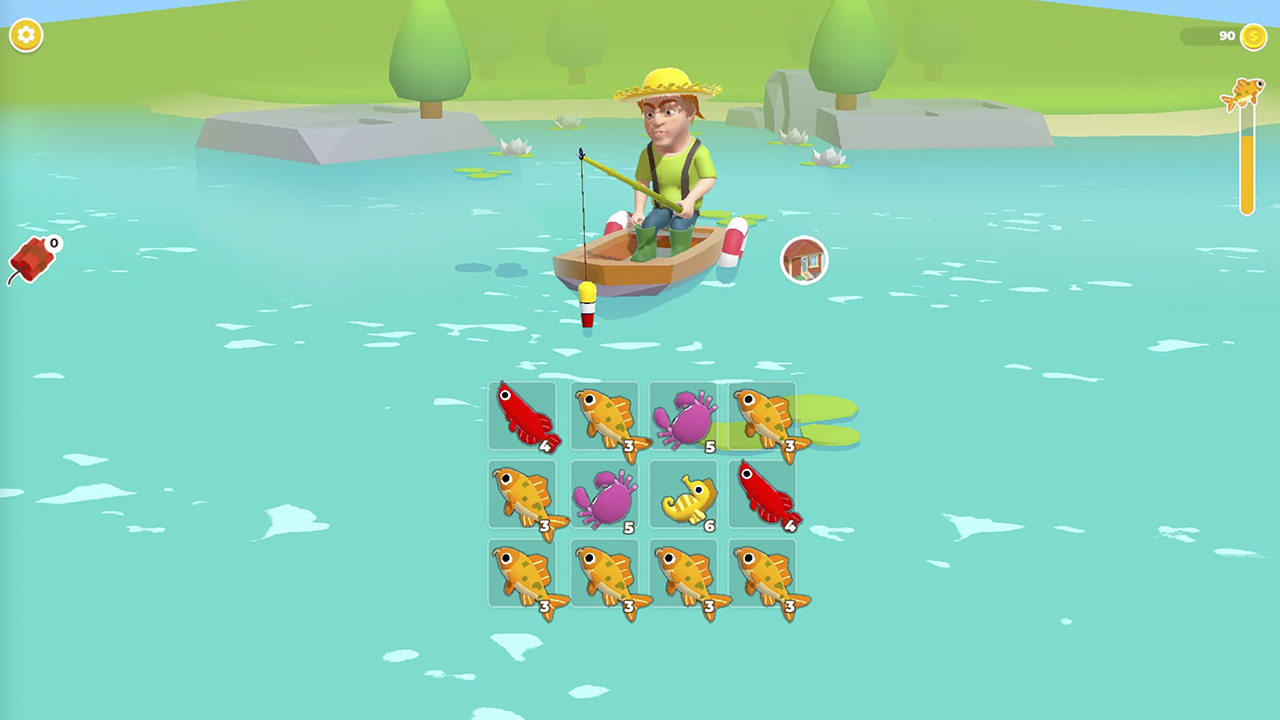 Рыбный Кликер — screenshot 4