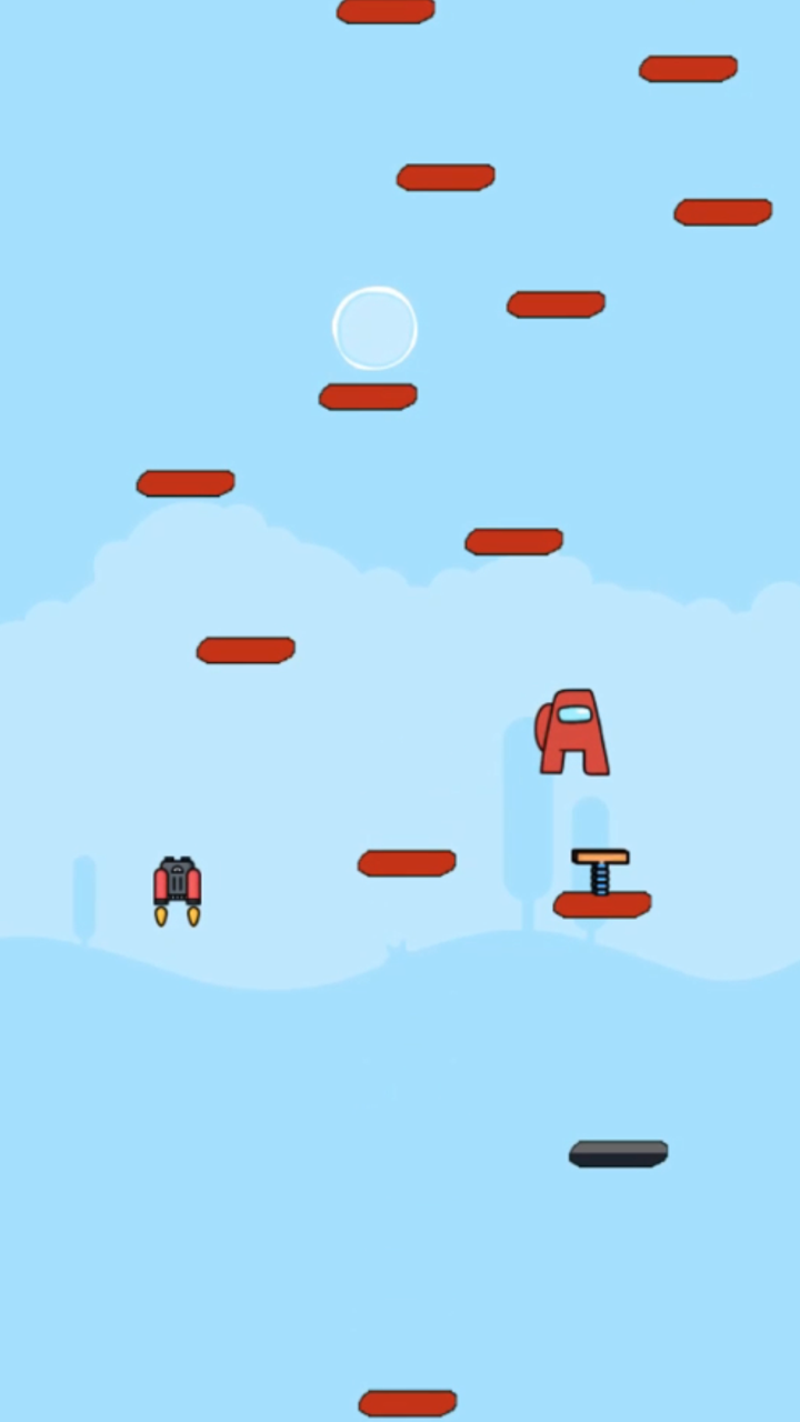 Alphabet Lore: Doodle Jump screenshot 5