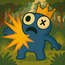Defeat the Rainbow Friend!