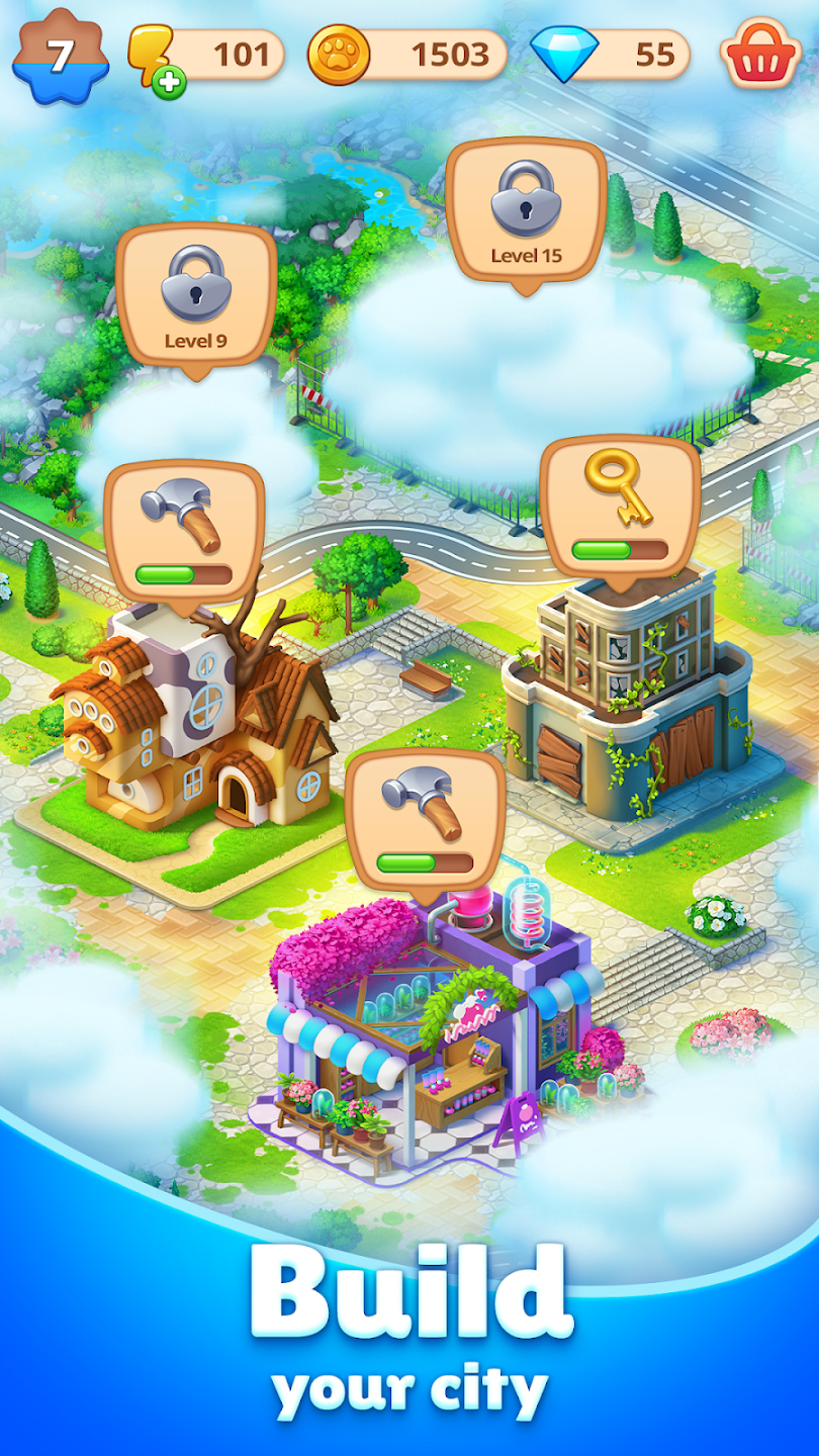 Happy Town screenshot 18