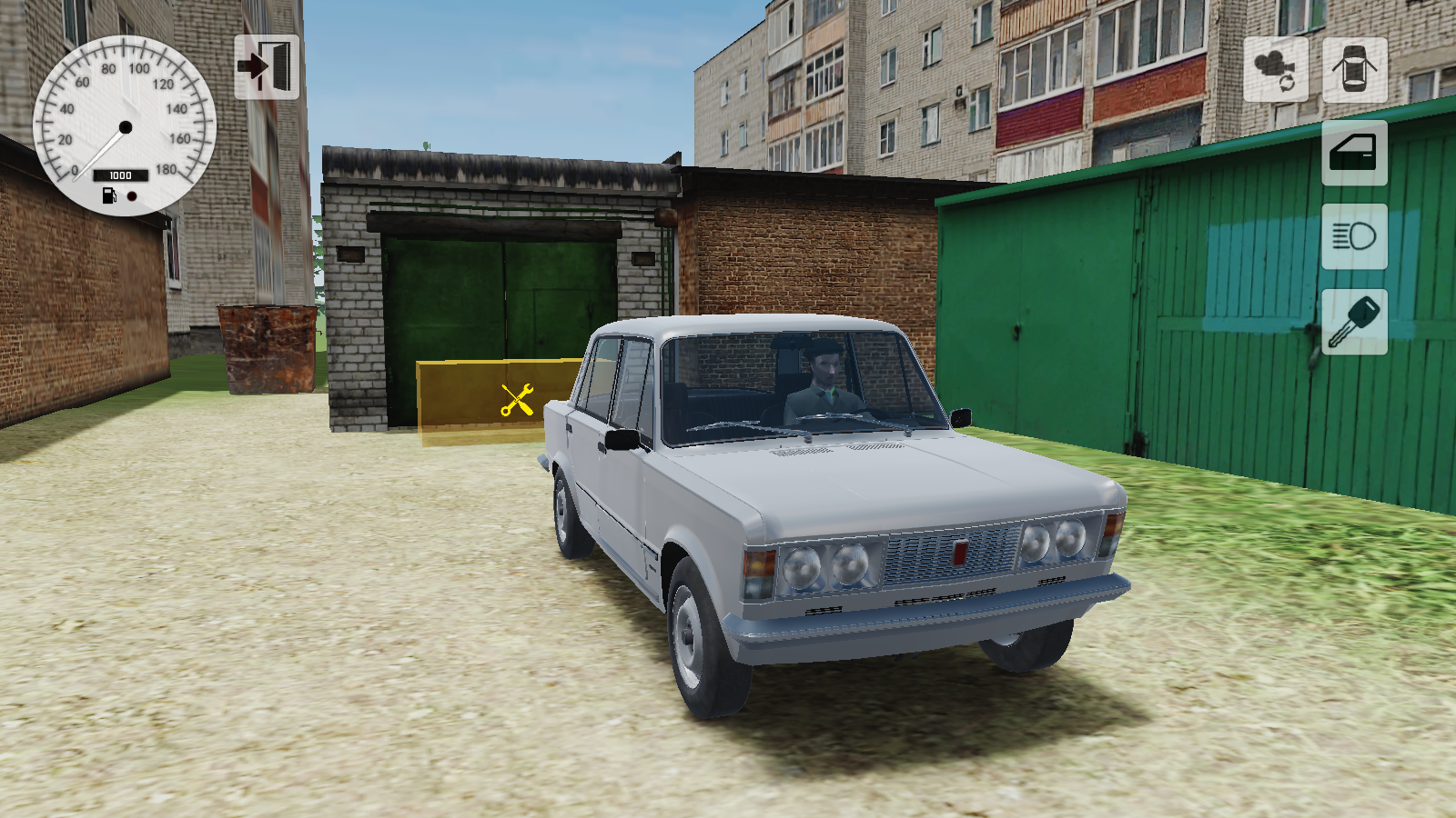Soviet Car: Classic screenshot