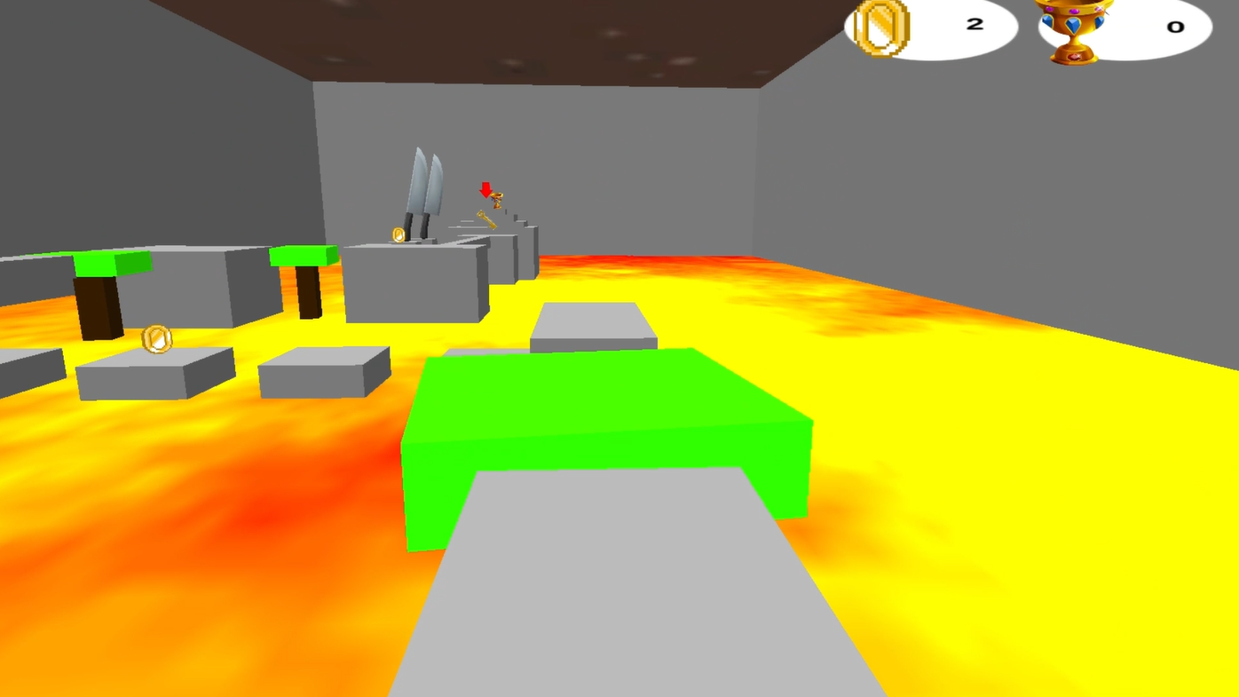 Parkour Doors — screenshot 8