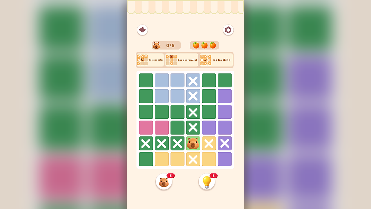 CapySudoku — screenshot 3