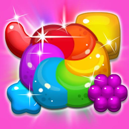 Сладкий Матч - Три в Ряд