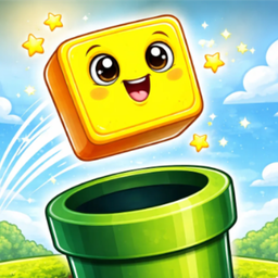 Перепрыгни трубу