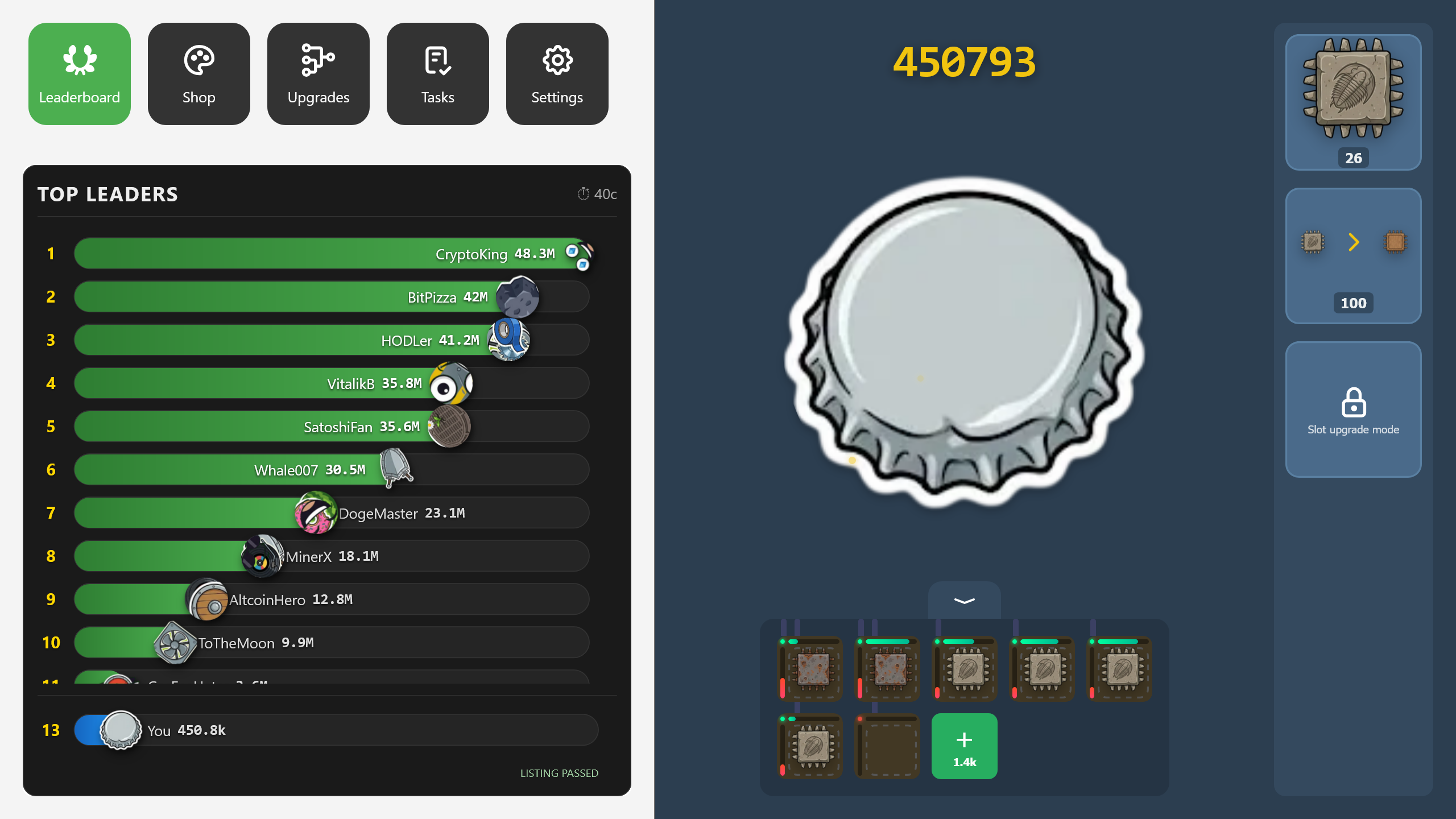 Listing Tycoon — screenshot 1