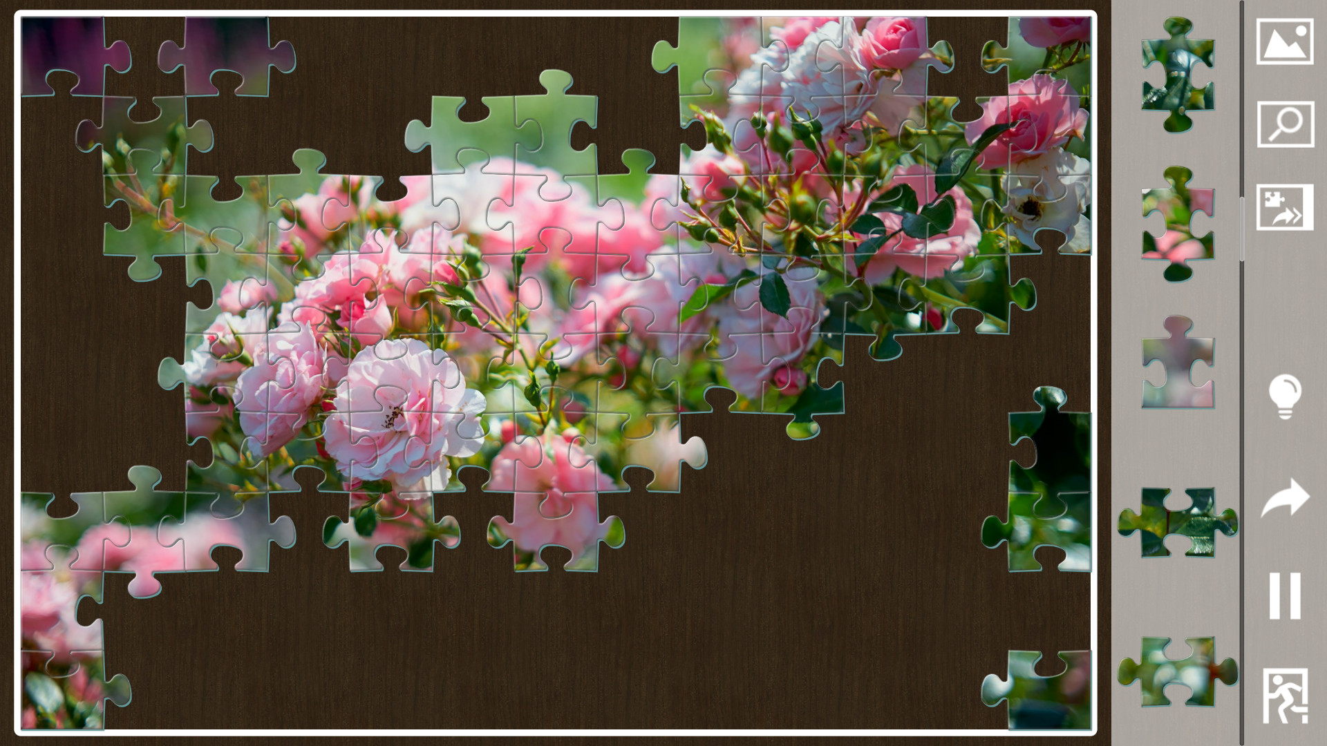Unlimited Puzzles — screenshot 6