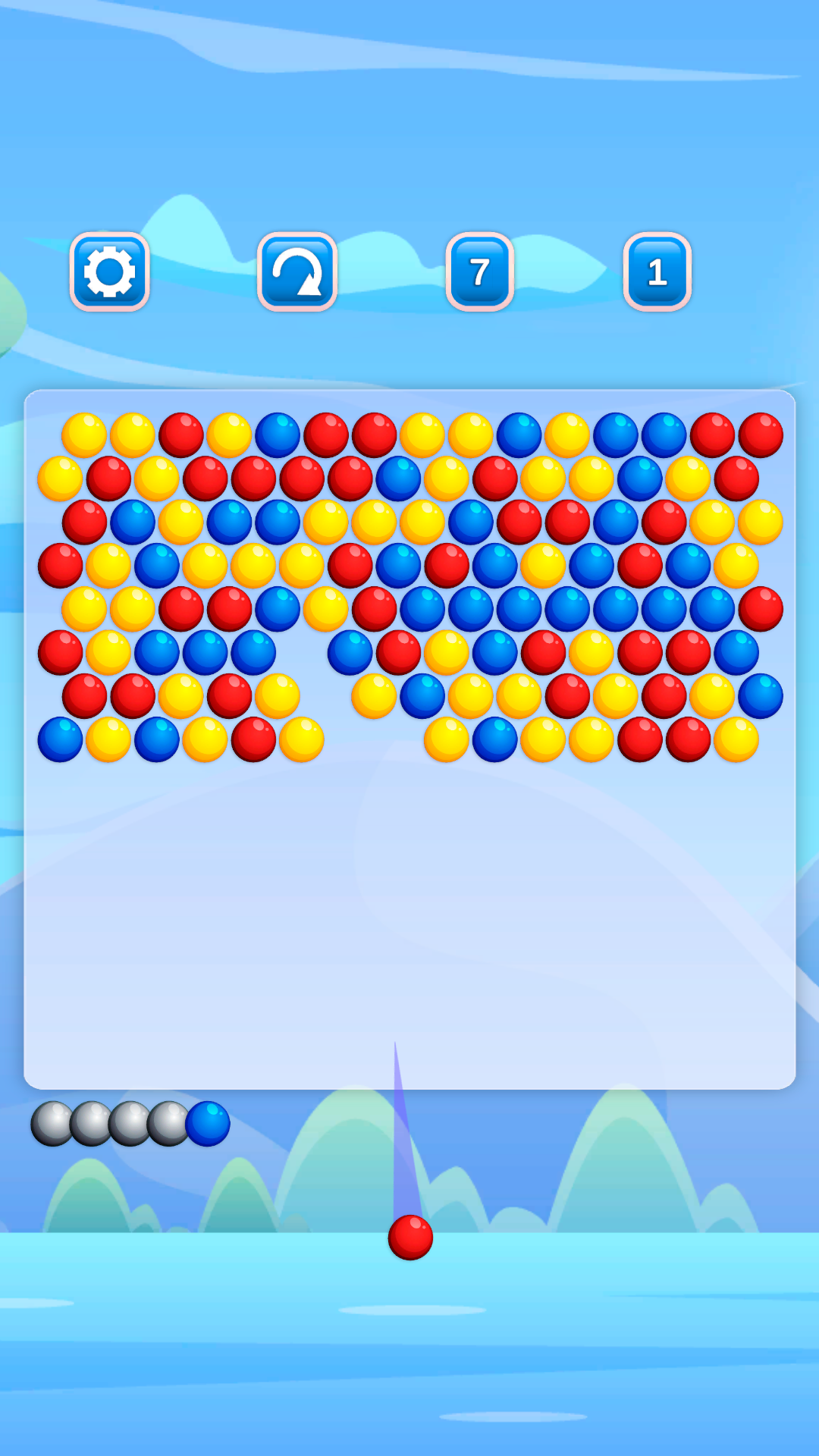 Bubble Shooter - Shoot and Burst! screenshot 5