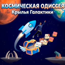 Космическая Одиссея: Крылья Галактики