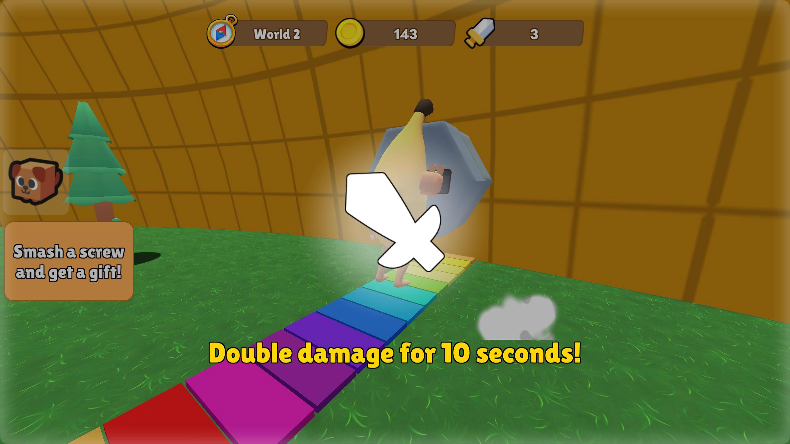 Smash The Dome - Unlock All Biomes! screenshot