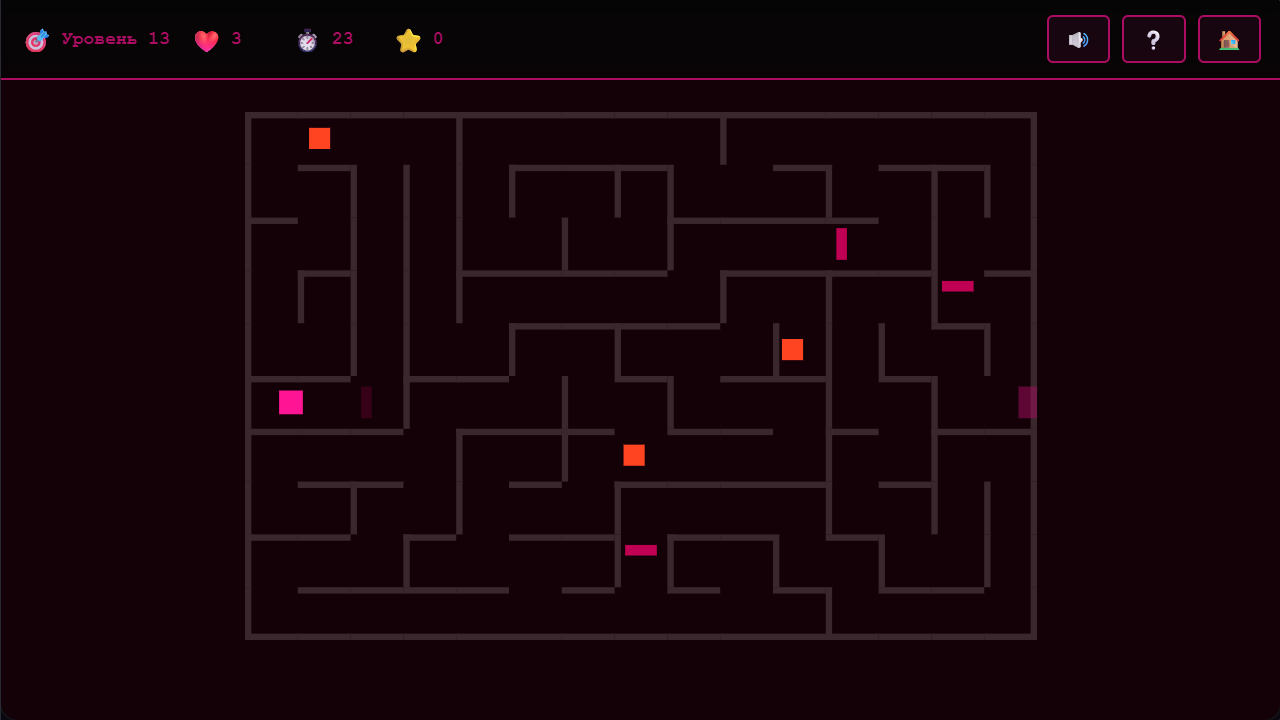 Лабиринт инженера Бабкина — screenshot 1