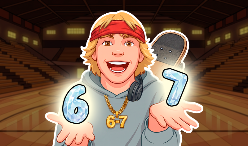 Сикс Севен 67 game cover