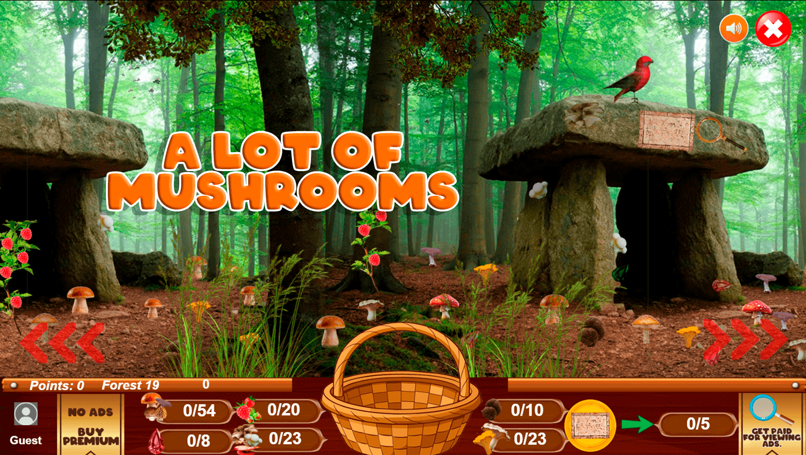 Mushroomers 2 New Season — screenshot 7