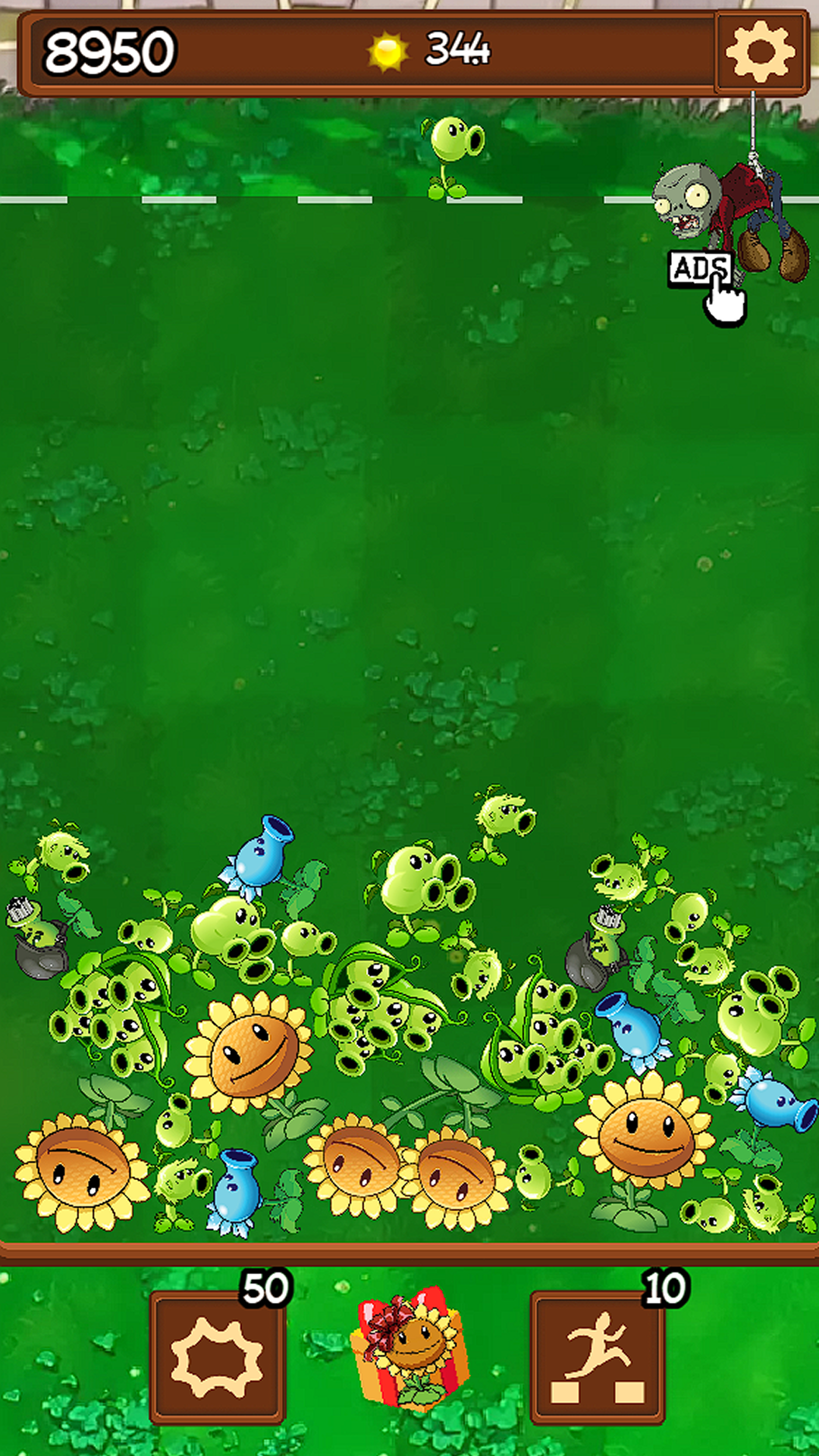 Plants Fusion: Upgrade! screenshot 7