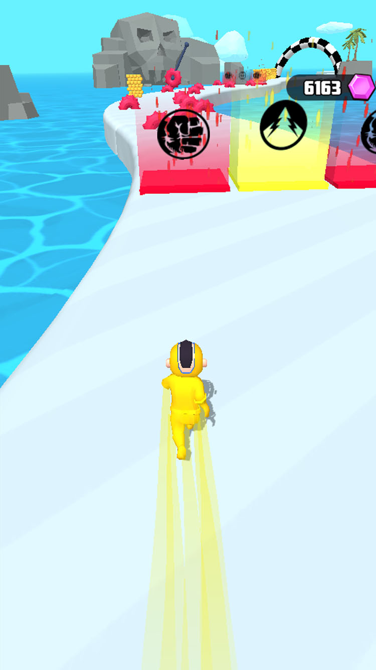 Super Hero Race screenshot 7