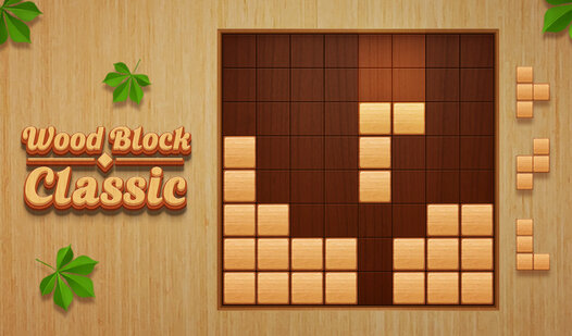 Wood Block Classic by Citigo Play Online For Free On Playhop