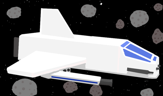 Космос: Уничтожь астероиды — trailer