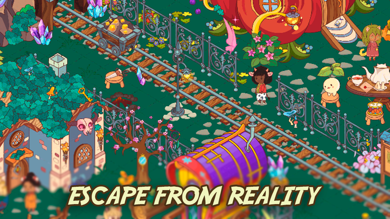 Lost Things screenshot