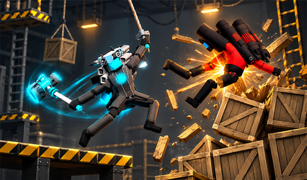 Last Play: Ragdoll Sandbox