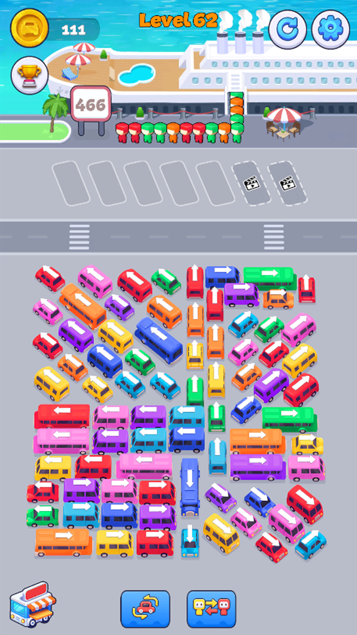 Bus Escape screenshot 5