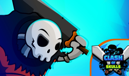 Clash of Skulls